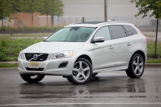 2012 volvo xc60 t6