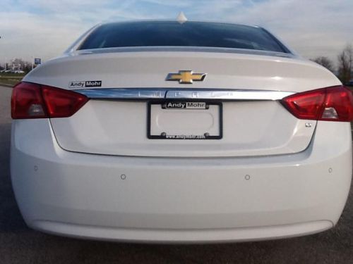 2014 Chevrolet Impala 2LT, US $31,354.00, image 5