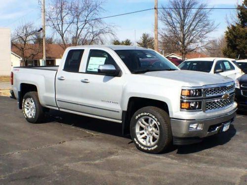 2014 Chevrolet Silverado 1500, US $41,520.00, image 4