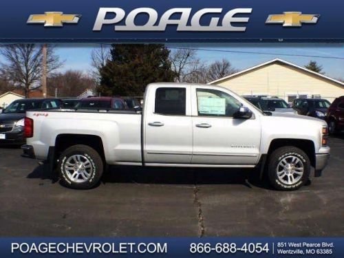 2014 Chevrolet Silverado 1500, US $41,520.00, image 7