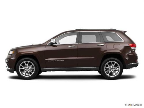 2014 jeep grand cherokee summit