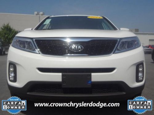 2014 kia sorento lx