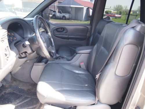 2003 chevrolet trailblazer lt