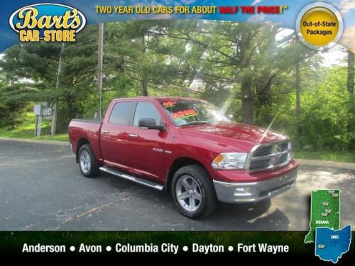 2009 dodge ram 1500 slt