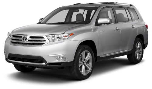 2013 toyota highlander se