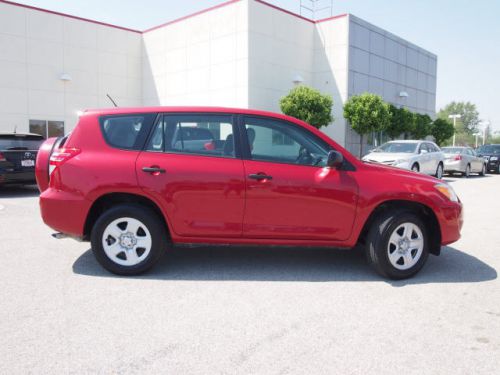 2012 toyota rav4 sport