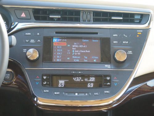 2014 Toyota Avalon XLE Touring, US $32,766.00, image 8