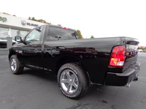 2014 ram 1500 tradesman/express