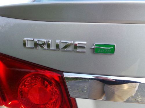 2014 chevrolet cruze diesel