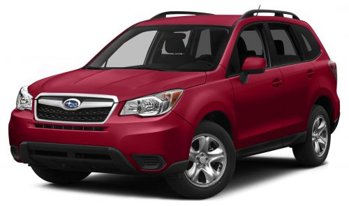 2015 subaru forester 2.5i premium