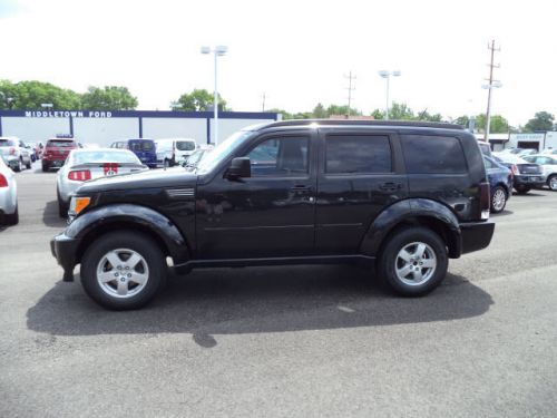 2009 dodge nitro slt/rt