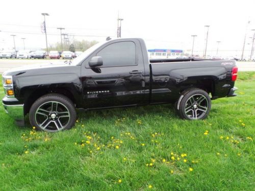 2014 chevrolet silverado 1500 lt