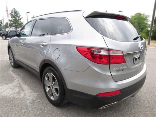 2013 hyundai santa fe gls