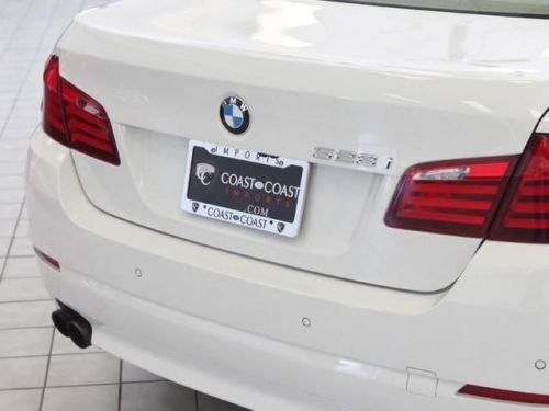 2012 bmw 528 i