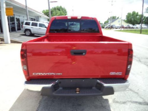 2008 gmc canyon