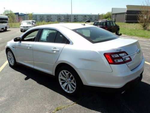 2014 ford taurus limited