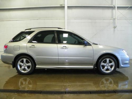 2007 subaru impreza 2.5i