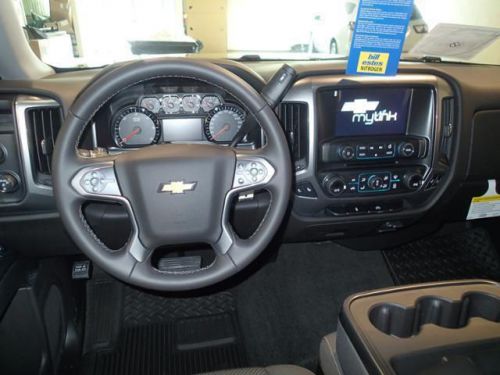 2014 Chevrolet Silverado 1500 1LT, US $38,733.00, image 7