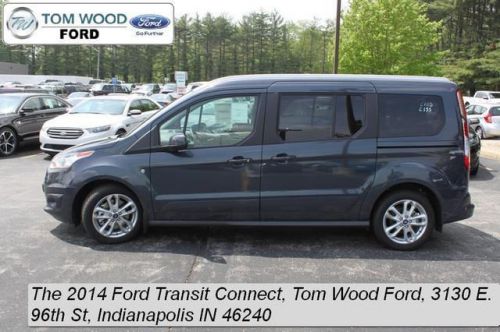 2014 Ford Transit Connect Titanium, US $29,777.00, image 5