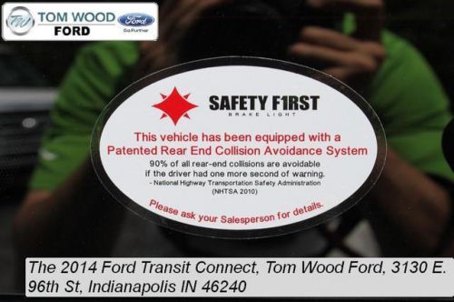 2014 Ford Transit Connect Titanium, US $29,777.00, image 10