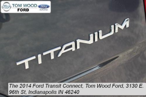 2014 Ford Transit Connect Titanium, US $29,777.00, image 14