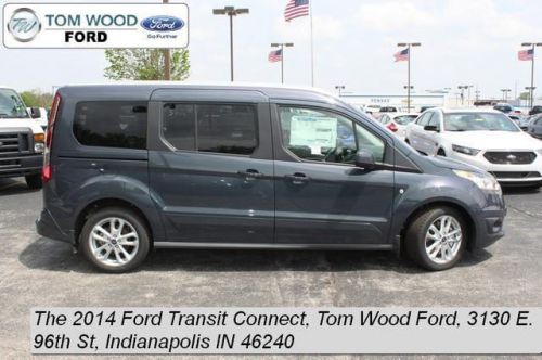 2014 Ford Transit Connect Titanium, US $29,777.00, image 16