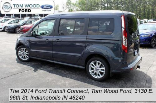 2014 Ford Transit Connect Titanium, US $29,777.00, image 28