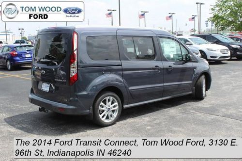 2014 Ford Transit Connect Titanium, US $29,777.00, image 31