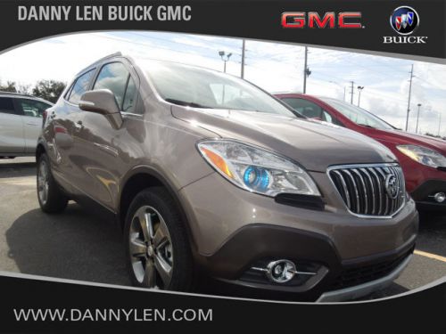 2014 buick encore convenience