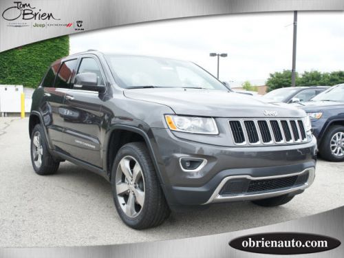 2014 jeep grand cherokee limited