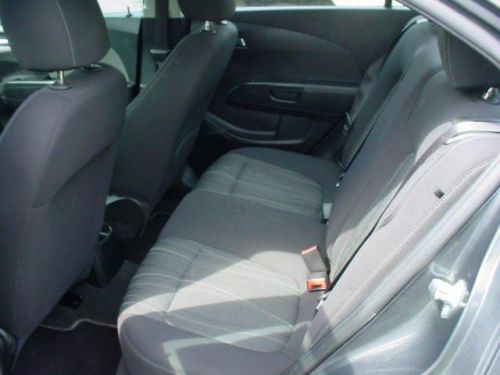 2013 Chevrolet Sonic LT, US $14,997.00, image 3