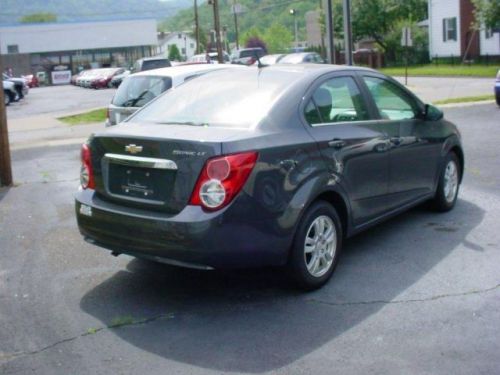 2013 Chevrolet Sonic LT, US $14,997.00, image 4