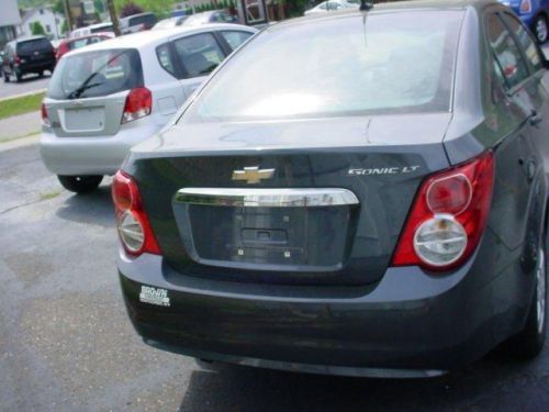 2013 Chevrolet Sonic LT, US $14,997.00, image 5