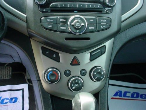 2013 Chevrolet Sonic LT, US $14,997.00, image 9