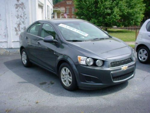 2013 Chevrolet Sonic LT, US $14,997.00, image 10