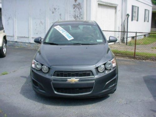 2013 Chevrolet Sonic LT, US $14,997.00, image 11