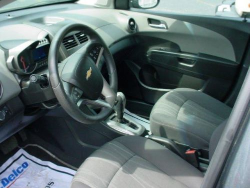 2013 Chevrolet Sonic LT, US $14,997.00, image 12