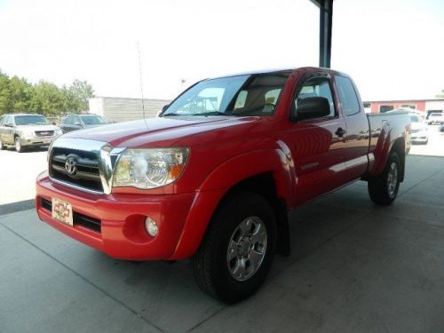 2008 toyota tacoma prerunner