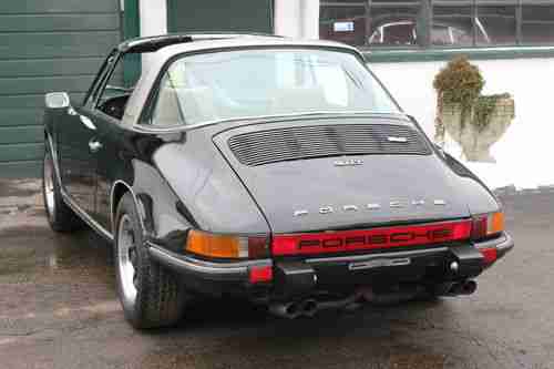 1973 Porsche 911T Targa, US $39,500.00, image 4