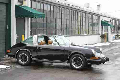 1973 Porsche 911T Targa, US $39,500.00, image 6