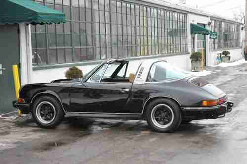 1973 Porsche 911T Targa, US $39,500.00, image 7