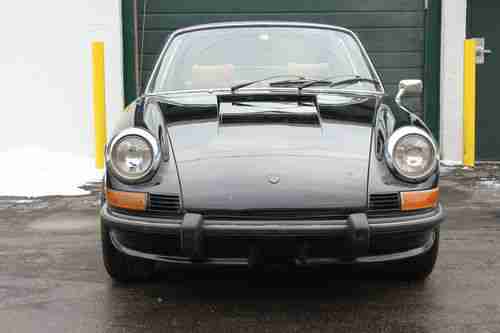 1973 Porsche 911T Targa, US $39,500.00, image 9