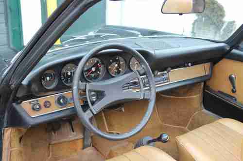 1973 Porsche 911T Targa, US $39,500.00, image 12