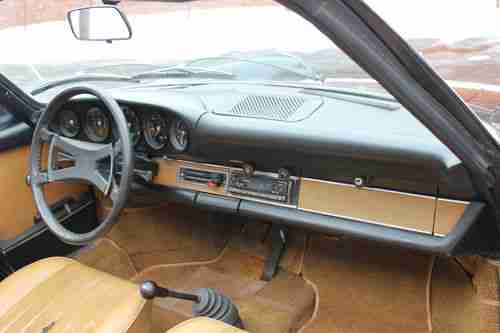 1973 Porsche 911T Targa, US $39,500.00, image 16