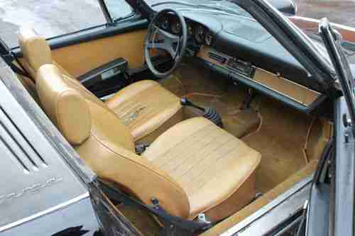 1973 Porsche 911T Targa, US $39,500.00, image 17