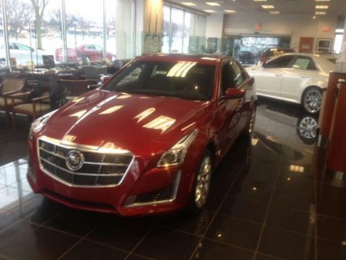 2014 Cadillac CTS Premium, US $66,055.00, image 3