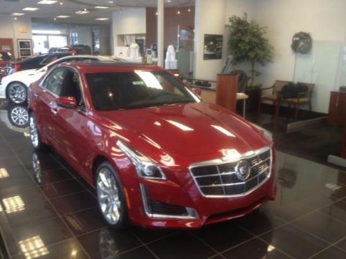 2014 Cadillac CTS Premium, US $66,055.00, image 4