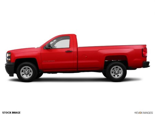 2014 Chevrolet Silverado 1500 Work Truck, US $29,125.00, image 8