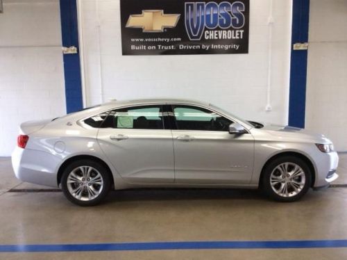 2014 chevrolet impala 1lt