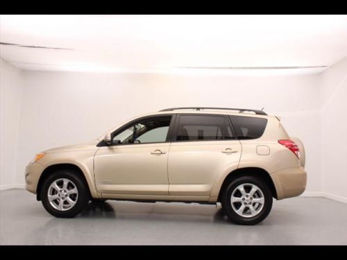 2011 toyota rav4 limited